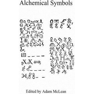 Alchemical Symbols: Hermetic Studies No. 10. | Adam McLean (ISBN: 9781543084856)