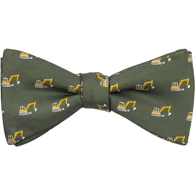 Bubibubi s bagry h7061 šalvějově zelený – Zboží Mobilmania