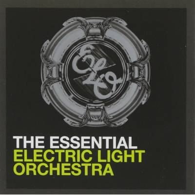 ELECTRIC LIGHT ORCHESTRA: THE ESSENTIAL ELECTRIC LIGHT O CD