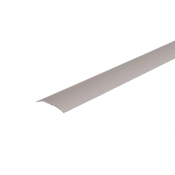 ПРЕХОДЕН ПРОФИЛ dp64s А01 АЛУМ. САМОЗАЛЕПВАЩ 5113183 40ммх270см СРЕБРО