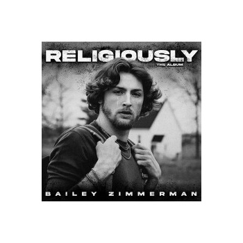 Zimmerman Bailey - Religiously CD