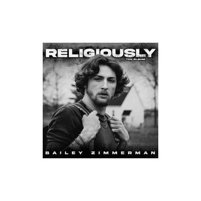 Zimmerman Bailey - Religiously CD