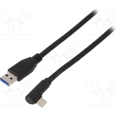 Goobay 66504 USB 1.1,USB 2.0, USB 3.0, 3m, černý