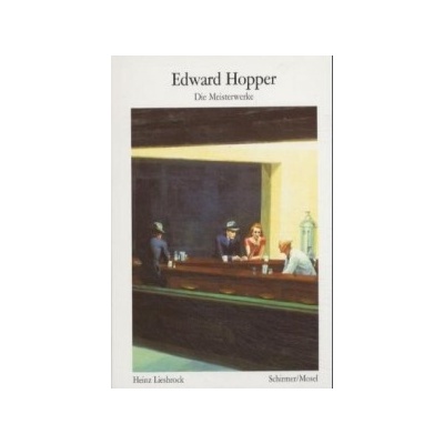 Edward Hopper, Die Meisterwerke