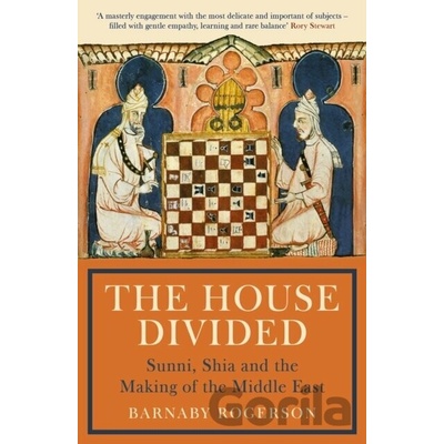 The House Divided - Barnaby Rogerson