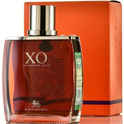 A.de Fussigny XO Fine Champagne 40% 0,7 l (karton)