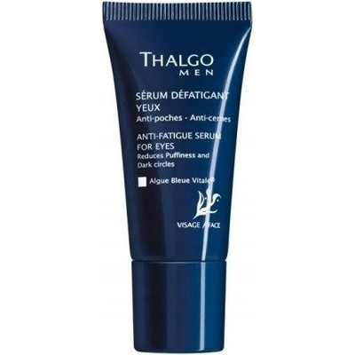 Thalgo Men Anti-Fatique Eye Serum oční sérum proti otokům a tmavým kruhům 15 ml