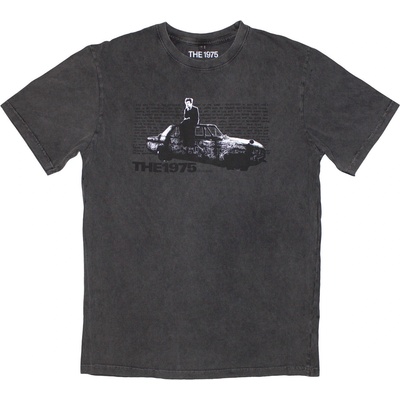 The 1975 Car Photo Charcoal Grey L Риза (1975STNW31MC03)