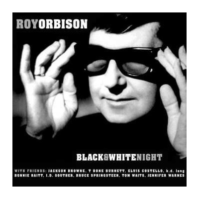 Black & White Night - Roy Orbison CD