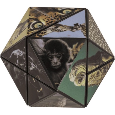 Out of the Blue Магически куб с променяща се форма Out of the Blue - Диви животни (59/2249)