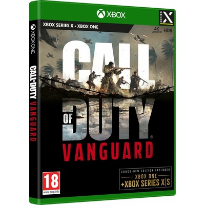 Call of Duty: Vanguard (XSX)