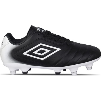 Umbro Футболни бутонки Umbro Calcio Soft Ground Football Boots - Black/White