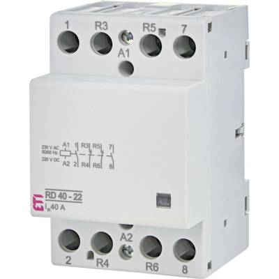 ETI 002464022 RD 40-22-230V AC/DC