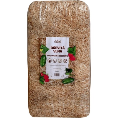 Dřevitá vlna Limara 3 kg