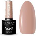 Claresa HYBRID POLISH PERFECT NUDE 5 -5g