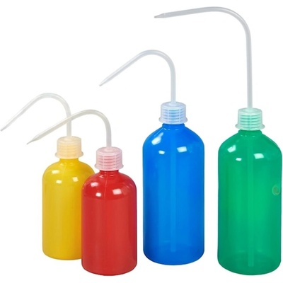Tryska z PE-LD, 500 ml, zelená – GL25