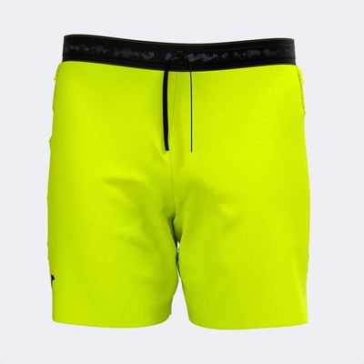 Joma pánske bežecké šortky R-City žlté 103170.060