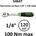 JBM Тресчотка 1/4" , 120 зъба - 100 Nm макс. ; JBM 54647