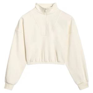 4F Sweatshirt F1939 Детски размер: 140 / Цвят: бежов