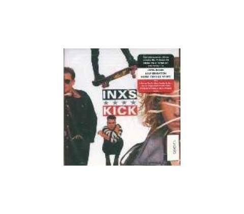 INXS - Kick CD