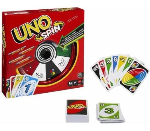 Uno Spin