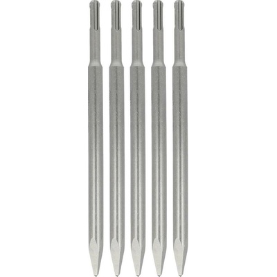 Heller 22884 8 bodový sekáč 14 mm Celková délka 250 mm SDS plus 5 ks