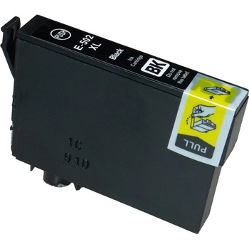 Compatible Epson 502XL T02W140 черен (black) съвместими касети (T02W140BK)