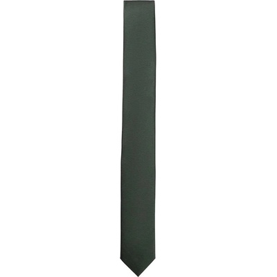 HUGO 10262219 01 tie - Green (Dark Green)