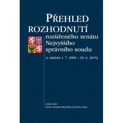 Přehled rozhodnutí