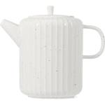 Salt&Pepper Бял чайник от костен порцелан 540 ml Ora Gloss - Salt&Pepper (840049)