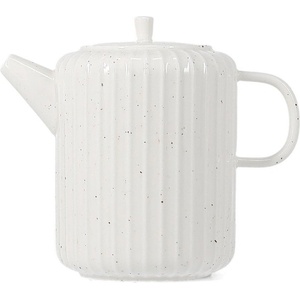 Salt&Pepper Бял чайник от костен порцелан 540 ml Ora Gloss - Salt&Pepper (840049)