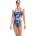 Speedo Цял бански placement digital turnback