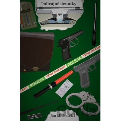 Policajné denníky - Ján Michalek, Ján Michalek