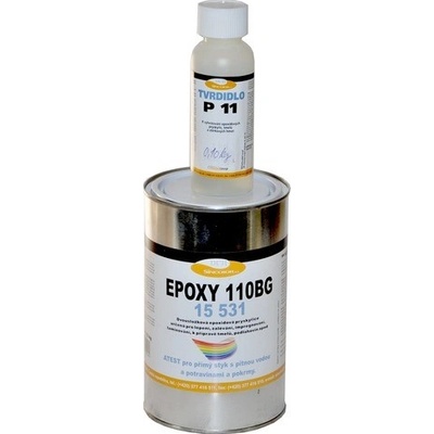 CHS-EPOXY 531-110 BG 15 set s tvrdidlem P 11, 1,12 kg