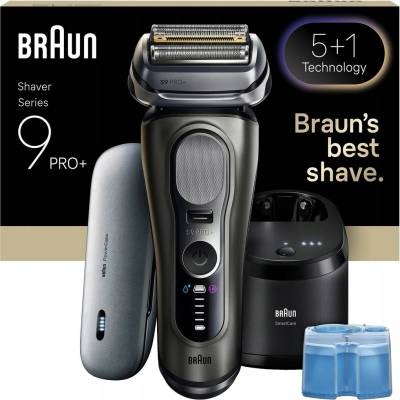 Braun 9675CC Grey