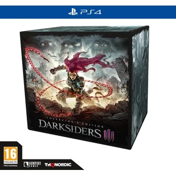 THQ Nordic Darksiders III [Collector's Edition] (PS4)
