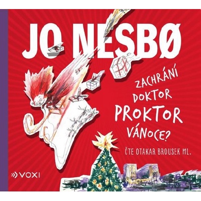 Zachrání doktor Proktor Vánoce?
