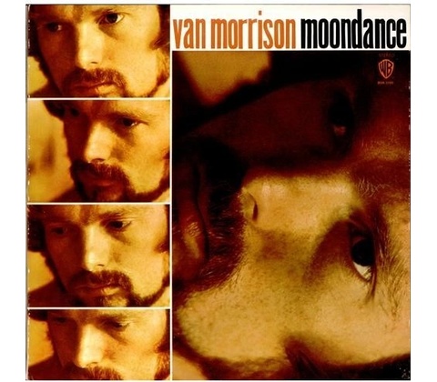 Van Morrison - Moondance, LP