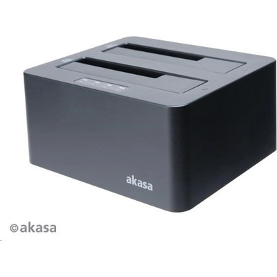 Akasa AK-DK08U3-BKCM