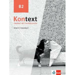 Kontext B2 | Maja Ehrhardt, Birgitta Fröhlich (2023)