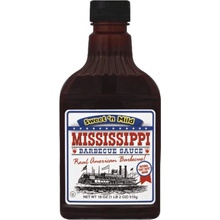 MISSISSIPPI BBQ omáčka Sweet´n Mild 510 g