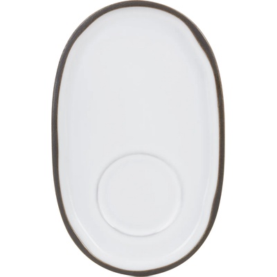 Revol Чинийка за чаша caractere, бяла, revol (rv652766)