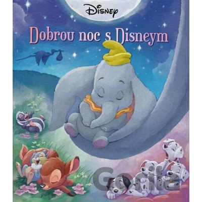 Disney - Dobrou noc s Disneym