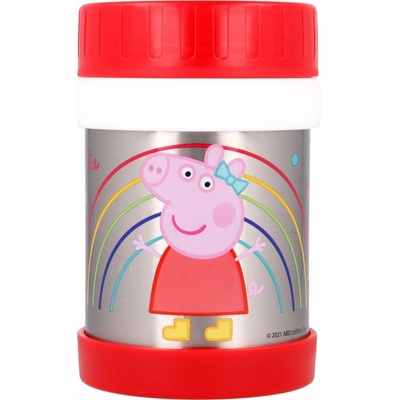 Stor Izotermická dóza SWinka Peppa Termoska 284 ml