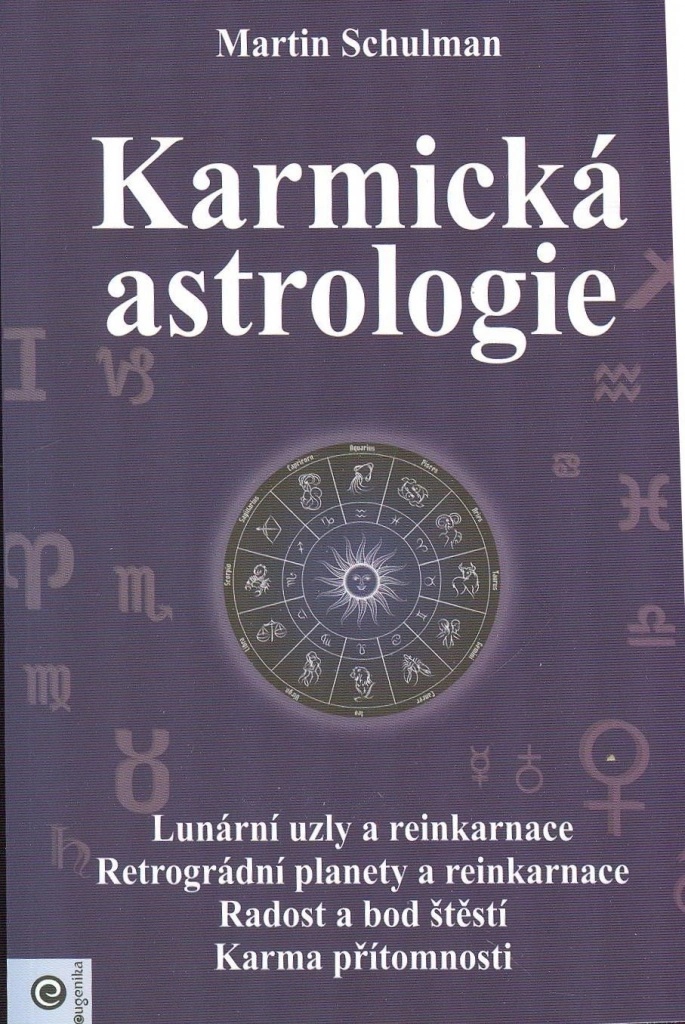 Karmická astrologie