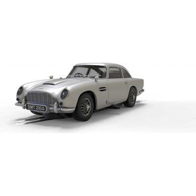 Scalextric Autíčko Film & TV C4436 James Bond Aston Martin DB5 Goldfinger (1:32) – Zbozi.Blesk.cz