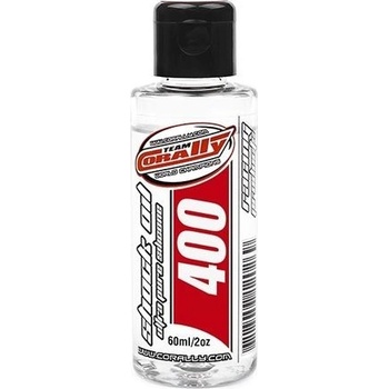 CORALLY silikonový olej do tlumičů 400 CPS 60ml/2oz