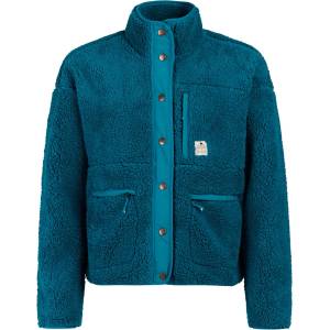 Protest Дамско поларено яке Protest Women's PRTLux Outdoor Fullziptop Fleece jacket - Tempted Blue - размер XL (105-7666-0315)