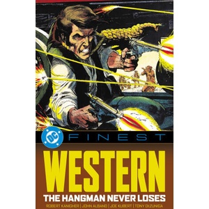 DC Finest: The Hangman Never Loses (ISBN: 9781799507727)