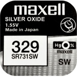 Maxell Батерия maxell - ml-bs-sr731-sw (ml-bs-sr731-sw)